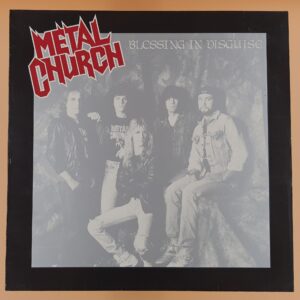Metal Church - Blessing In Disguise