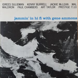 Gene Ammons – Jammin' In Hi Fi With Gene Ammons