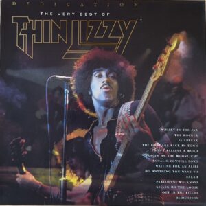Thin Lizzy ‎– Dedication: The Very Best Of Thin Lizzy