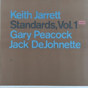 Keith Jarrett, Gary Peacock, Jack DeJohnette ‎– Standards, Vol. 1