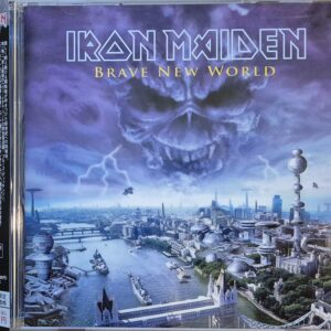 Iron Maiden – Brave New World (Japan)