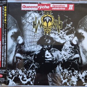 Queensrÿche – Operation: Mindcrime II / JAPAN