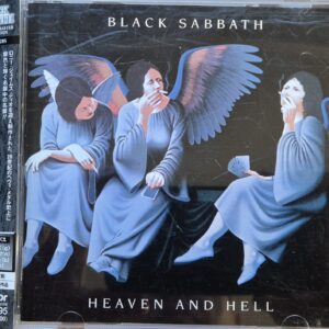 Black Sabbath – Heaven And Hell (Japan)