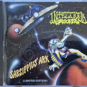 Infectious Grooves – Sarsippius' Ark (Limited Edition) (Japan)