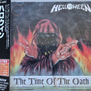 Helloween – The Time Of The Oath / Japan