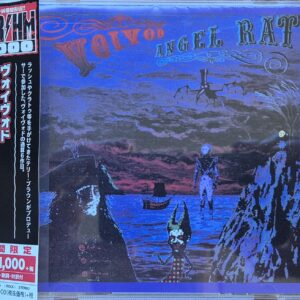 Voïvod - Angel Rat / Japan