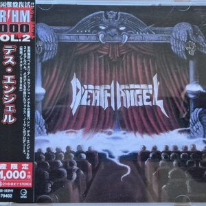 Death Angel ‎– Act III   / Japan