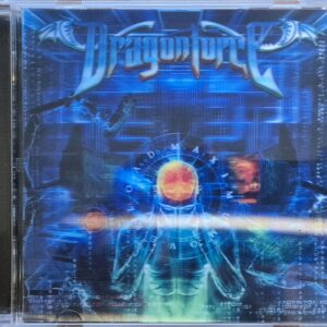 Dragonforce – Maximum Overload / Japan