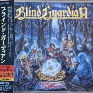 Blind Guardian – Somewhere Far Beyond / Japan