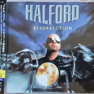 Halford ( Judas Priest ) – Resurrection = レザレクション / JAPAN