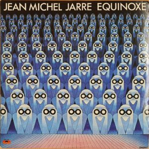 Jean Michel Jarre – Equinoxe / USA