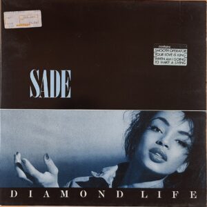 Sade ‎– Diamond Life