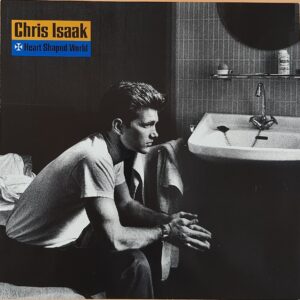 Chris Isaak ‎– Heart Shaped World / RARE / REZERWACJA