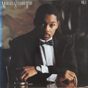 Wynton Marsalis – Marsalis Standard Time, Vol. 1