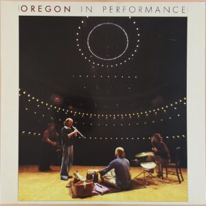 Oregon – In Performance / 2LP