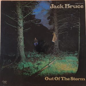 Jack Bruce ‎– Out Of The Storm