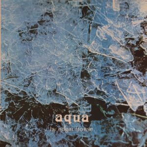 Edgar Froese – Aqua / UK