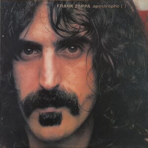 Frank Zappa – Apostrophe (')