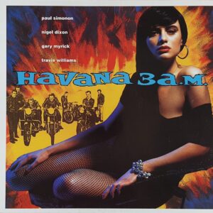 Havana 3 A.M. – Havana 3 A.M. ( The Clash )