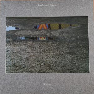 Jan Garbarek Group ‎– Wayfarer / ECM