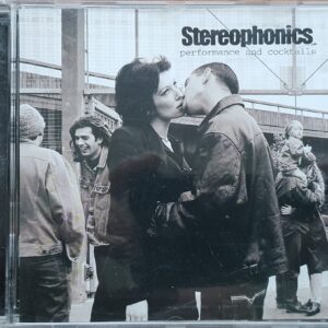 Stereophonics ‎– Performance And Cocktails
