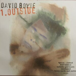 David Bowie – 1. Outside (The Nathan Adler Diaries: A Hyper Cycle)