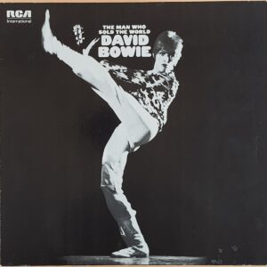 David Bowie – The Man Who Sold The World