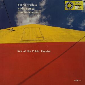 Bennie Wallace – Live At The Public Theater