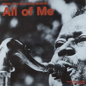 Eddie Lockjaw Davis Quartet – All Of Me