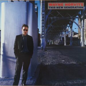 Wayne Horvitz ‎– This New Generation