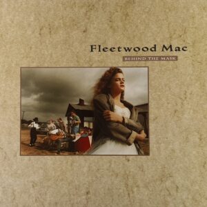 Fleetwood Mac – Behind The Mask / RARE Australia