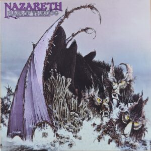 Nazareth ‎– Hair Of The Dog