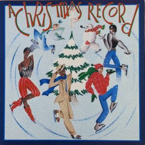 Various – A Christmas Record / White