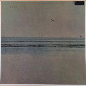 Jan Garbarek ‎– Dis