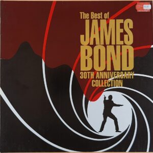 Various – The Best Of James Bond (30th Anniversary Collection)