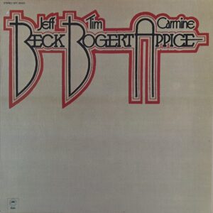 Beck, Bogert & Appice – Beck, Bogert & Appice