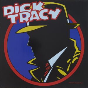 Dick Tracy - ( Original Soundtrack )