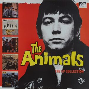 The Animals – The EP Collection