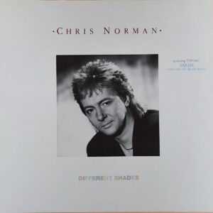 Chris Norman ‎– Different Shades