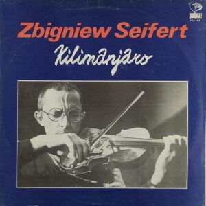 Zbigniew Seifert – Kilimanjaro vol. 2 (Promo, Special Edition )