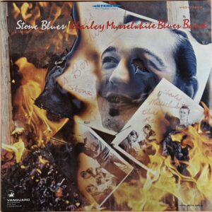 Charley Musselwhite Blues Band – Stone Blues