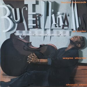 Buster Williams / Hancock  / Shorter – Something More