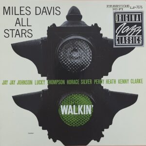 Miles Davis All Stars – Walkin'