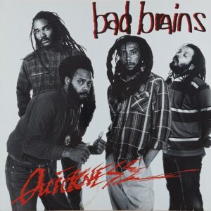 Bad Brains ‎– Quickness