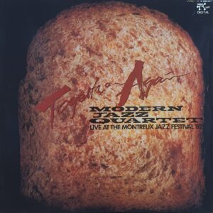 Modern Jazz Quartet – Together Again! Live At The Montreux Jazz Festival '82