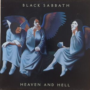Black Sabbath – Heaven And Hell