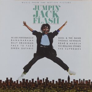Various – Jumpin' Jack Flash (Music From The Motion Picture)