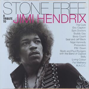 Various – Stone Free (A Tribute To Jimi Hendrix)