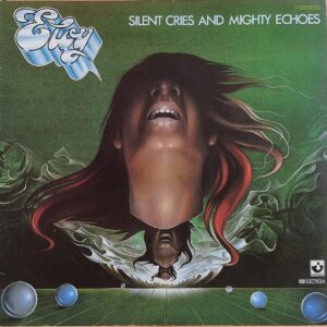 Eloy – Silent Cries And Mighty Echoes