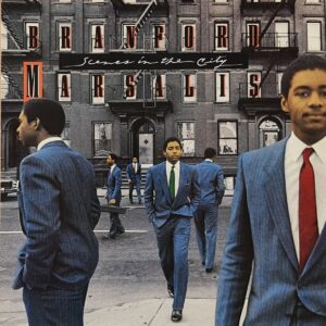Branford Marsalis ‎– Scenes In The City